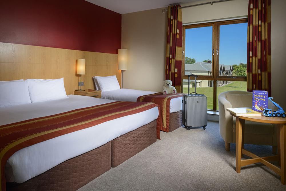 Self Catering Lodges At The Blarney Hotel & Golf Resort Экстерьер фото