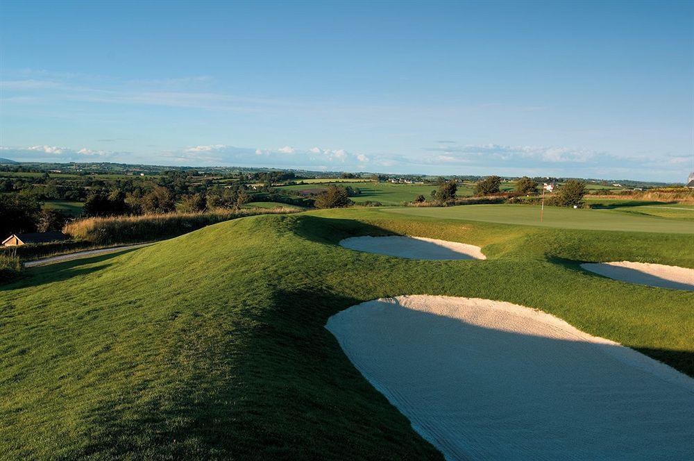 Self Catering Lodges At The Blarney Hotel & Golf Resort Удобства фото