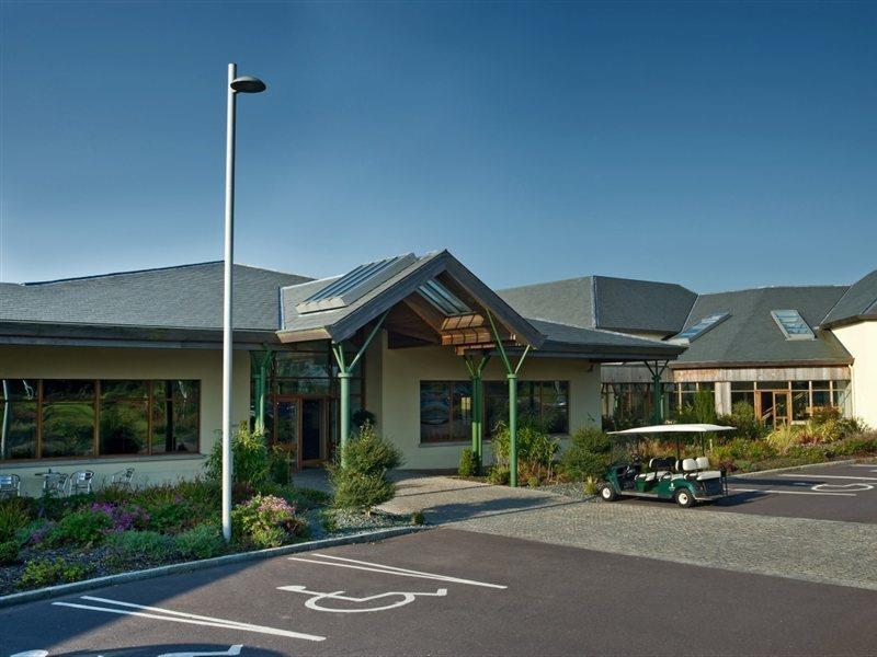 Self Catering Lodges At The Blarney Hotel & Golf Resort Экстерьер фото