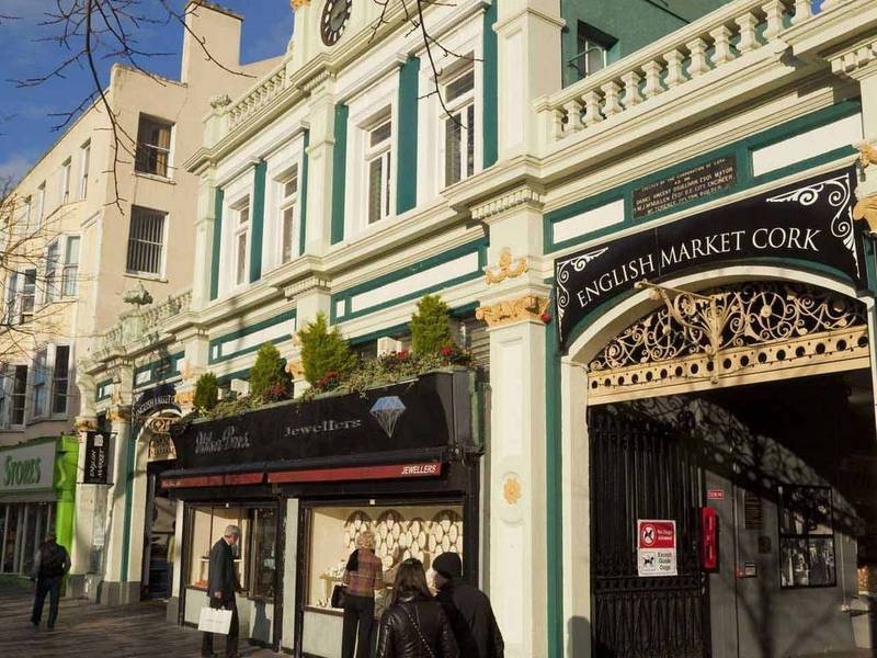 Self Catering Lodges At The Blarney Hotel & Golf Resort Экстерьер фото