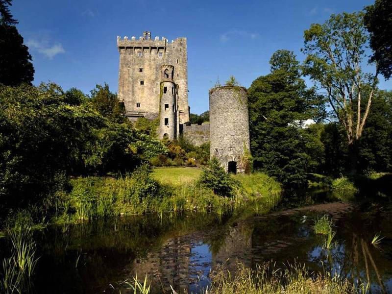 Self Catering Lodges At The Blarney Hotel & Golf Resort Экстерьер фото
