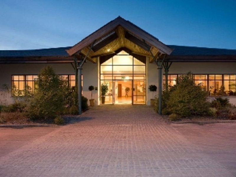 Self Catering Lodges At The Blarney Hotel & Golf Resort Экстерьер фото