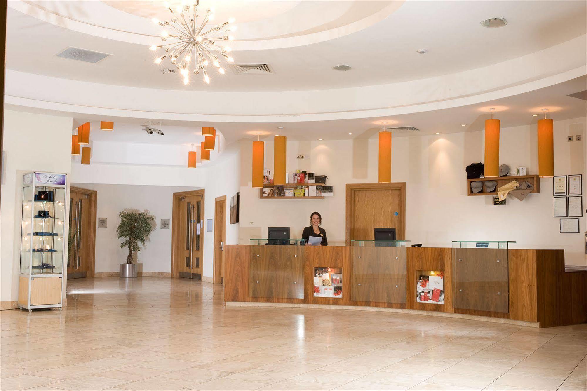 Self Catering Lodges At The Blarney Hotel & Golf Resort Экстерьер фото
