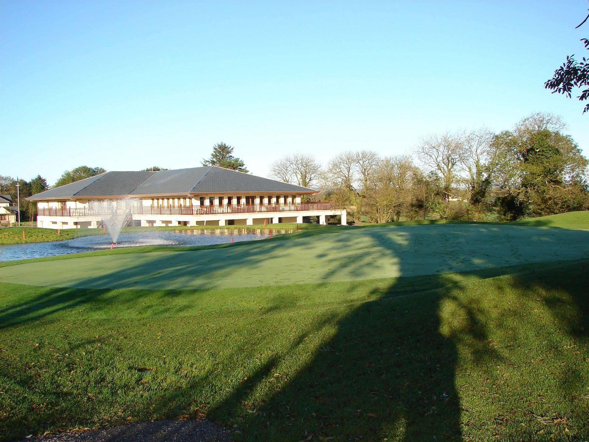 Self Catering Lodges At The Blarney Hotel & Golf Resort Экстерьер фото