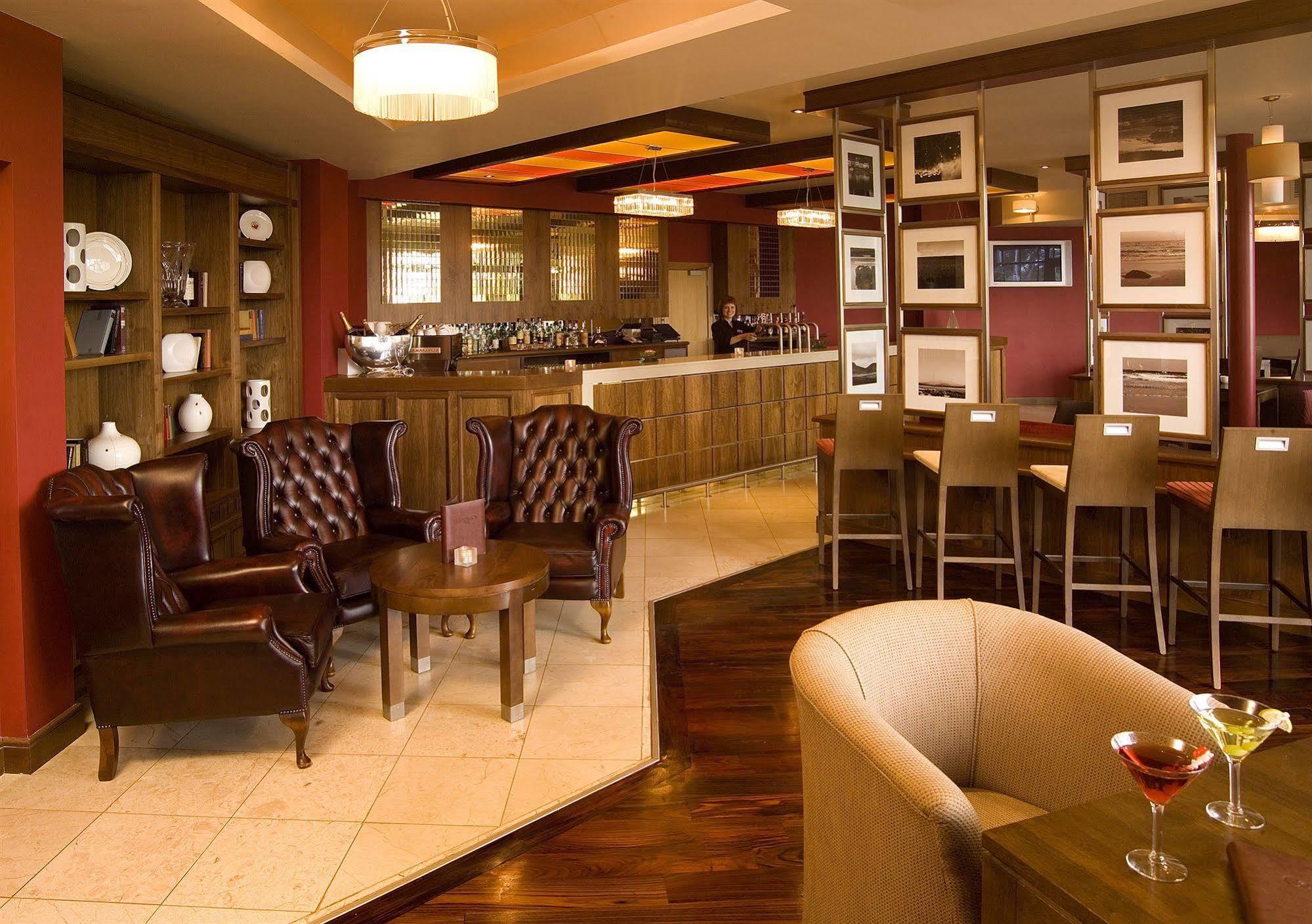 Self Catering Lodges At The Blarney Hotel & Golf Resort Ресторан фото